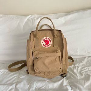 Fjallraven Kanken mini backpack